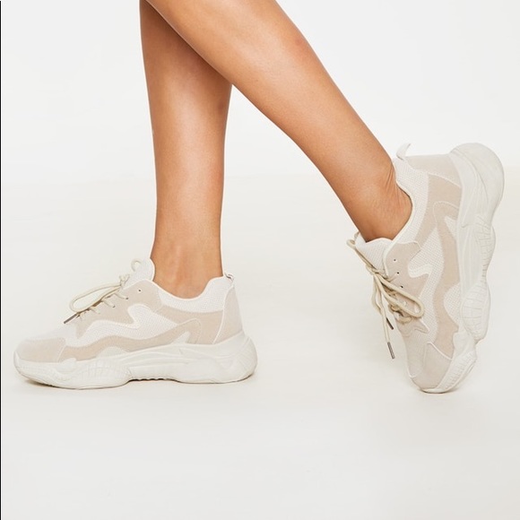 PrettyLittleThing Shoes - PrettyLittleThing chunky sneakers